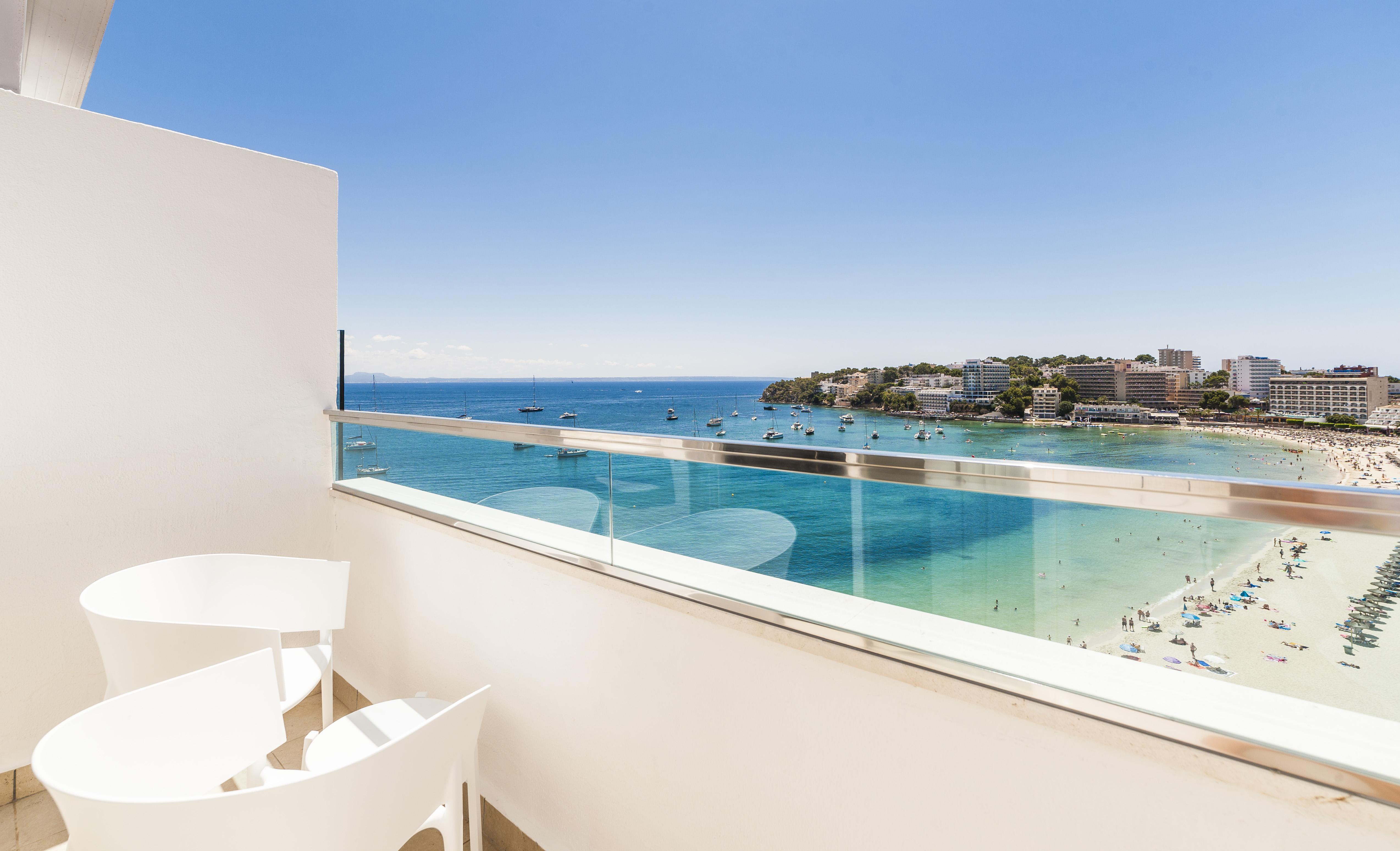 Globales Santa Lucia - Adults Only 18 Hotel Palma Nova  Bagian luar foto