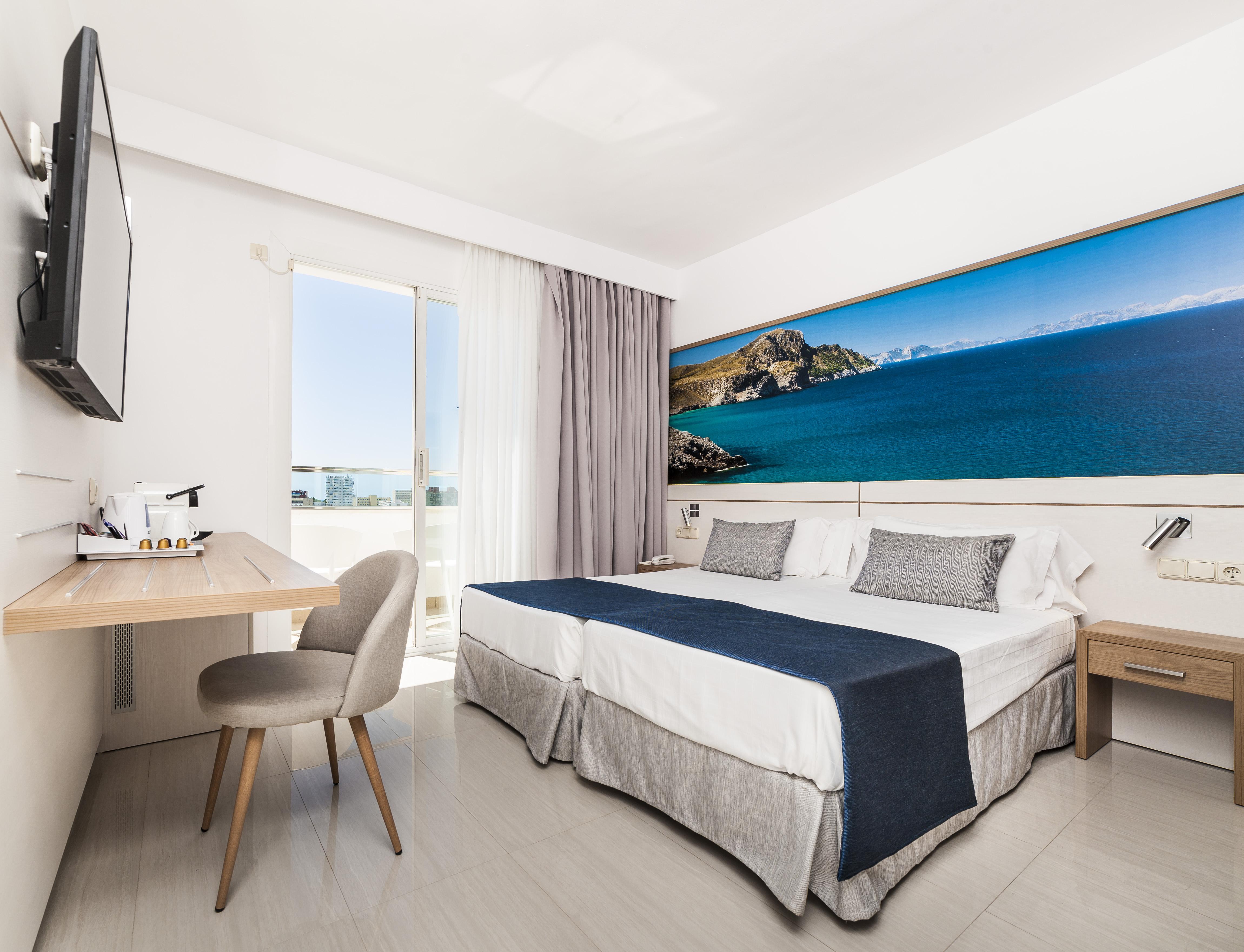 Globales Santa Lucia - Adults Only 18 Hotel Palma Nova  Bagian luar foto