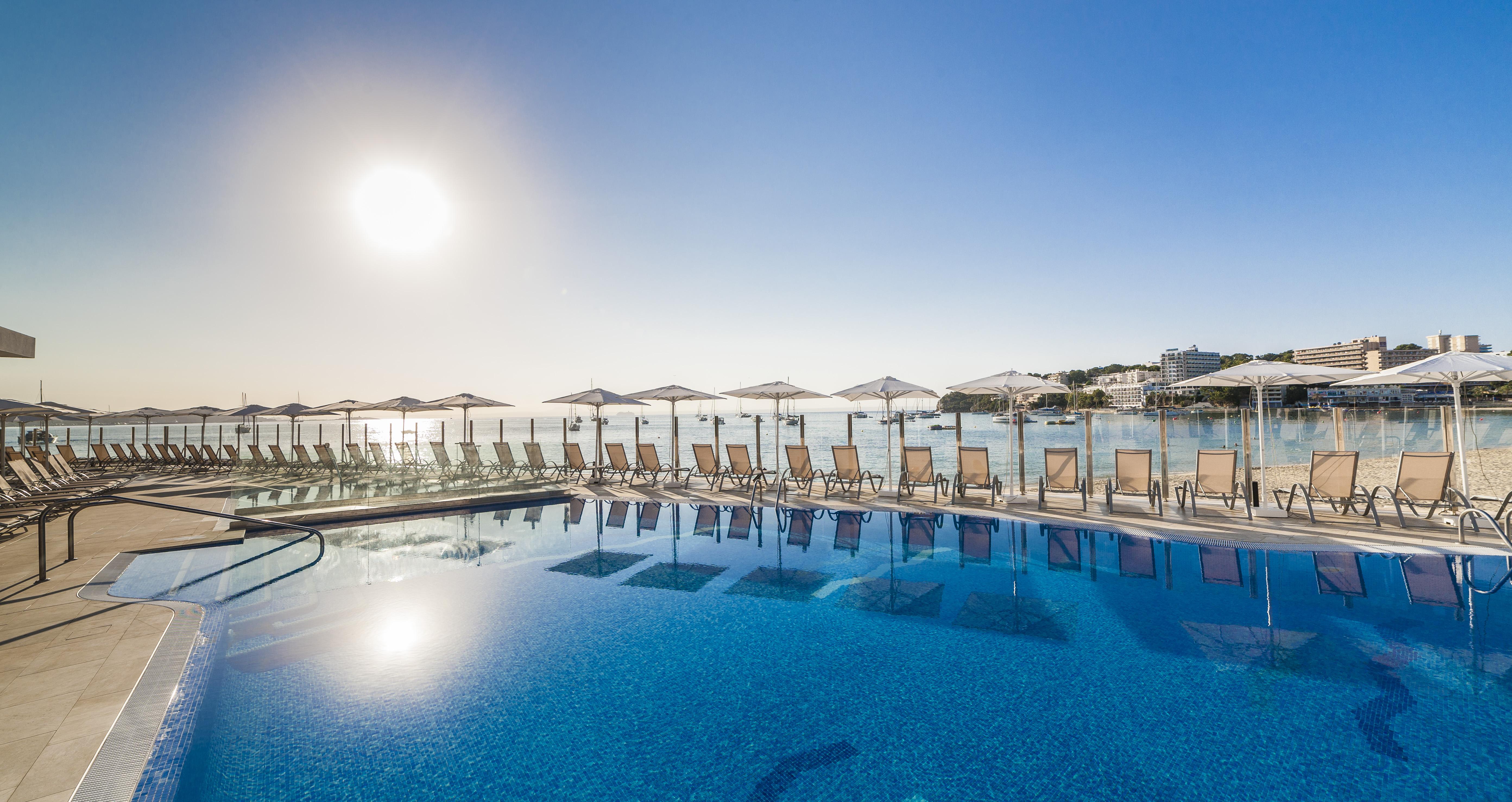 Globales Santa Lucia - Adults Only 18 Hotel Palma Nova  Bagian luar foto