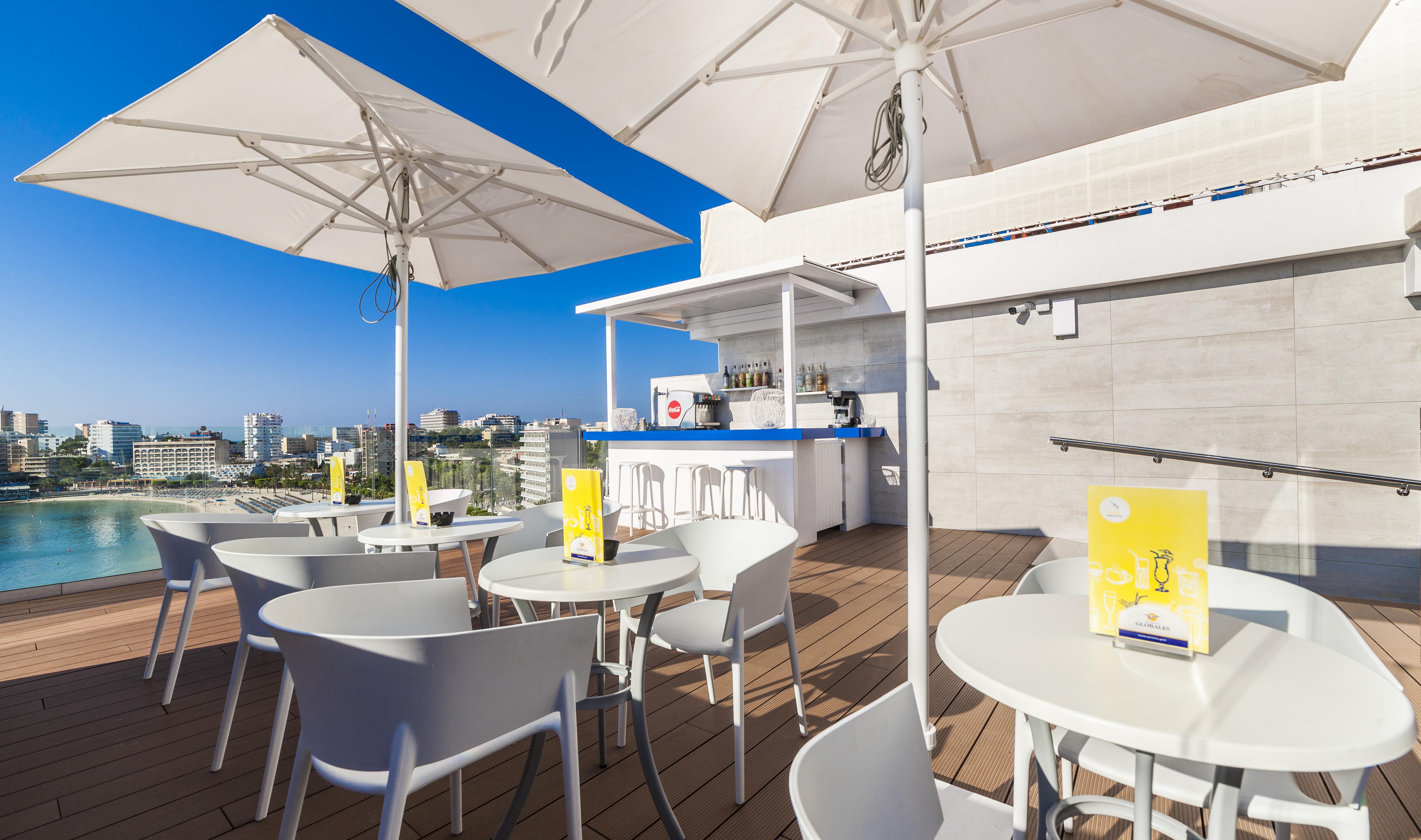 Globales Santa Lucia - Adults Only 18 Hotel Palma Nova  Bagian luar foto